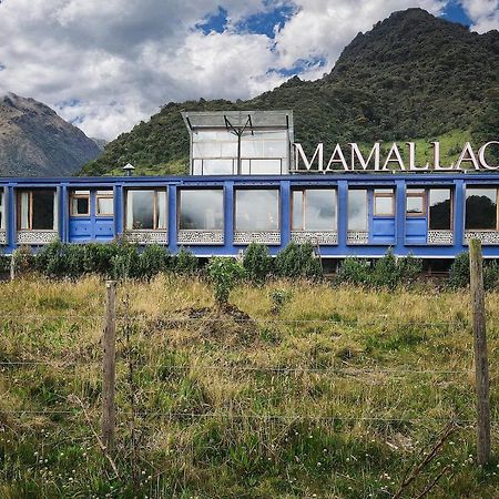 Mamallacta Paramo Lodge Papallacta Eksteriør bilde