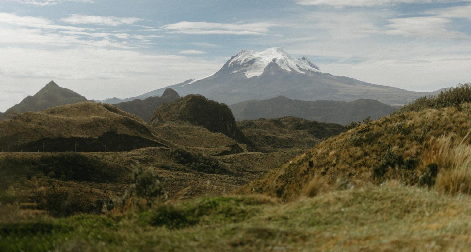 Mamallacta Paramo Lodge Papallacta Eksteriør bilde