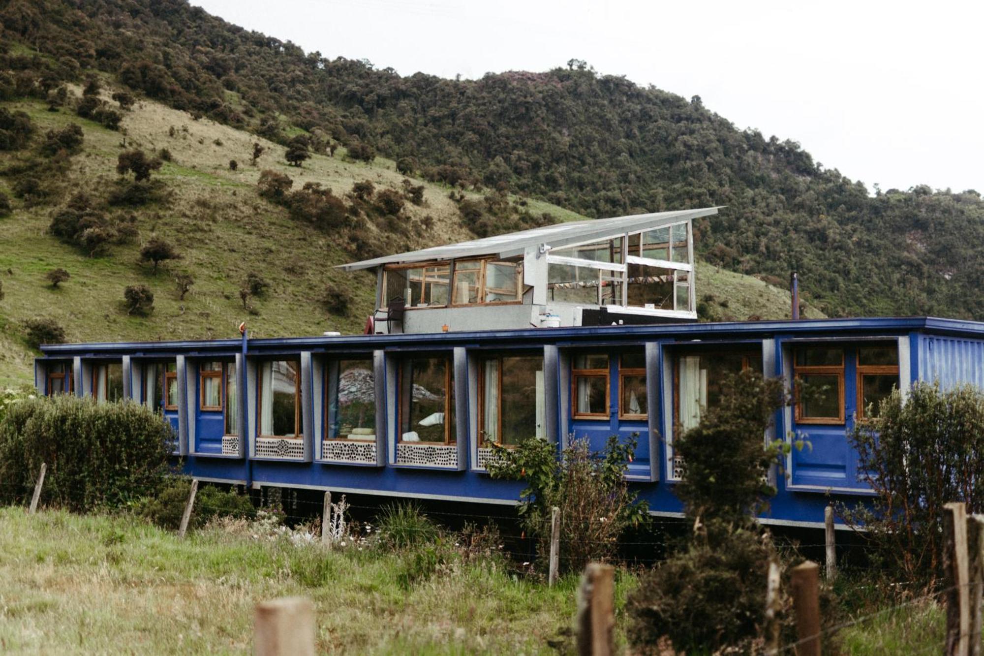 Mamallacta Paramo Lodge Papallacta Eksteriør bilde