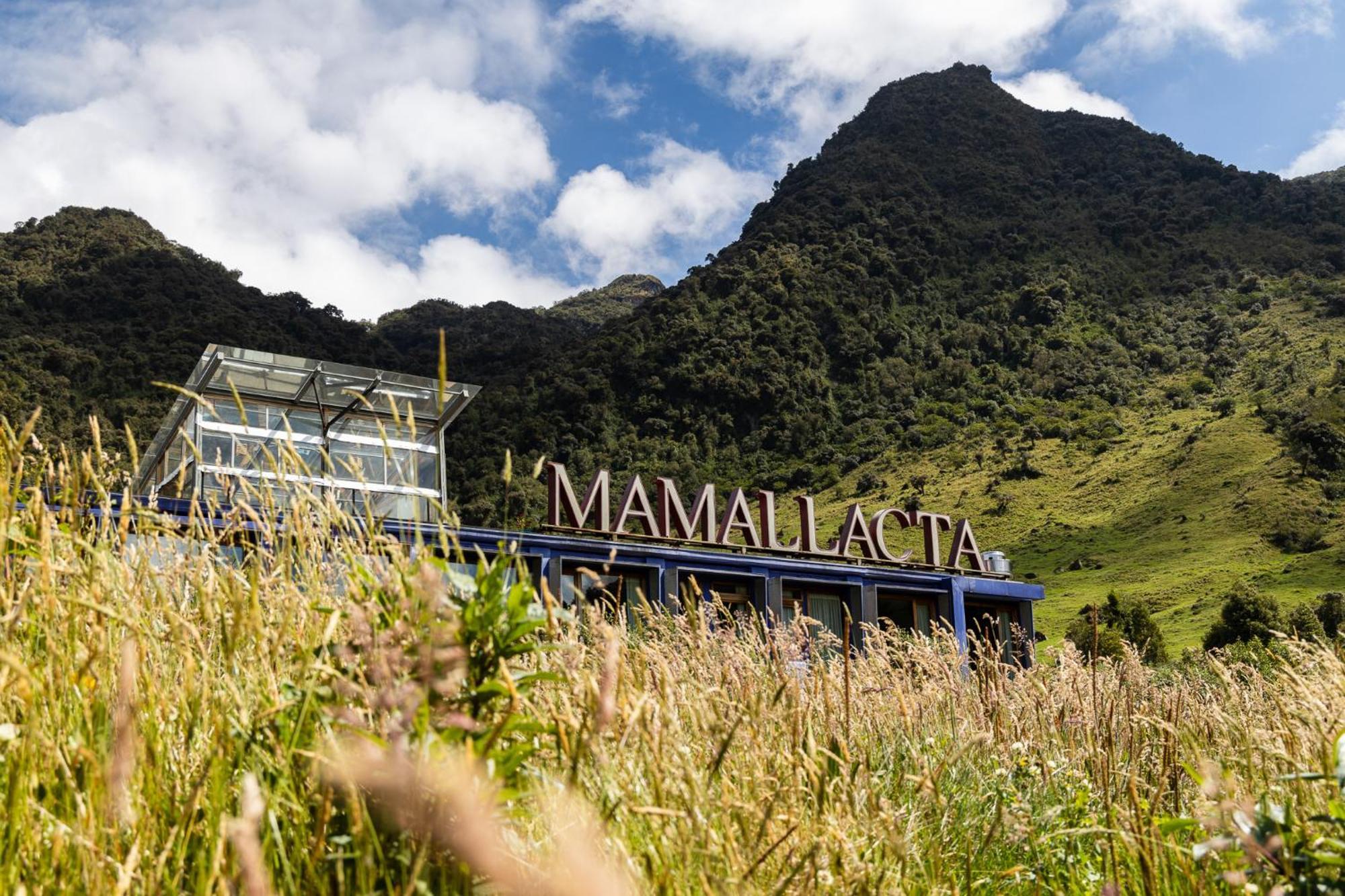 Mamallacta Paramo Lodge Papallacta Eksteriør bilde