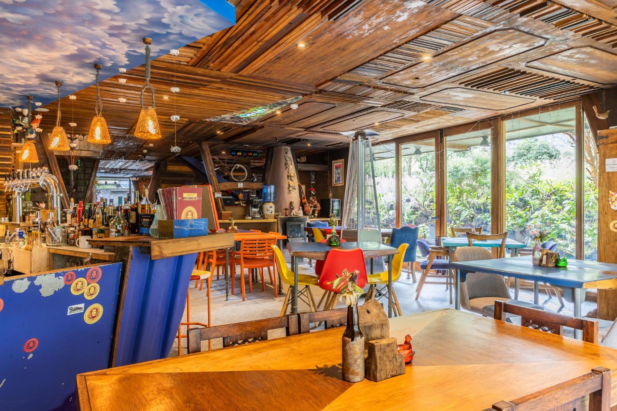 Mamallacta Paramo Lodge Papallacta Eksteriør bilde