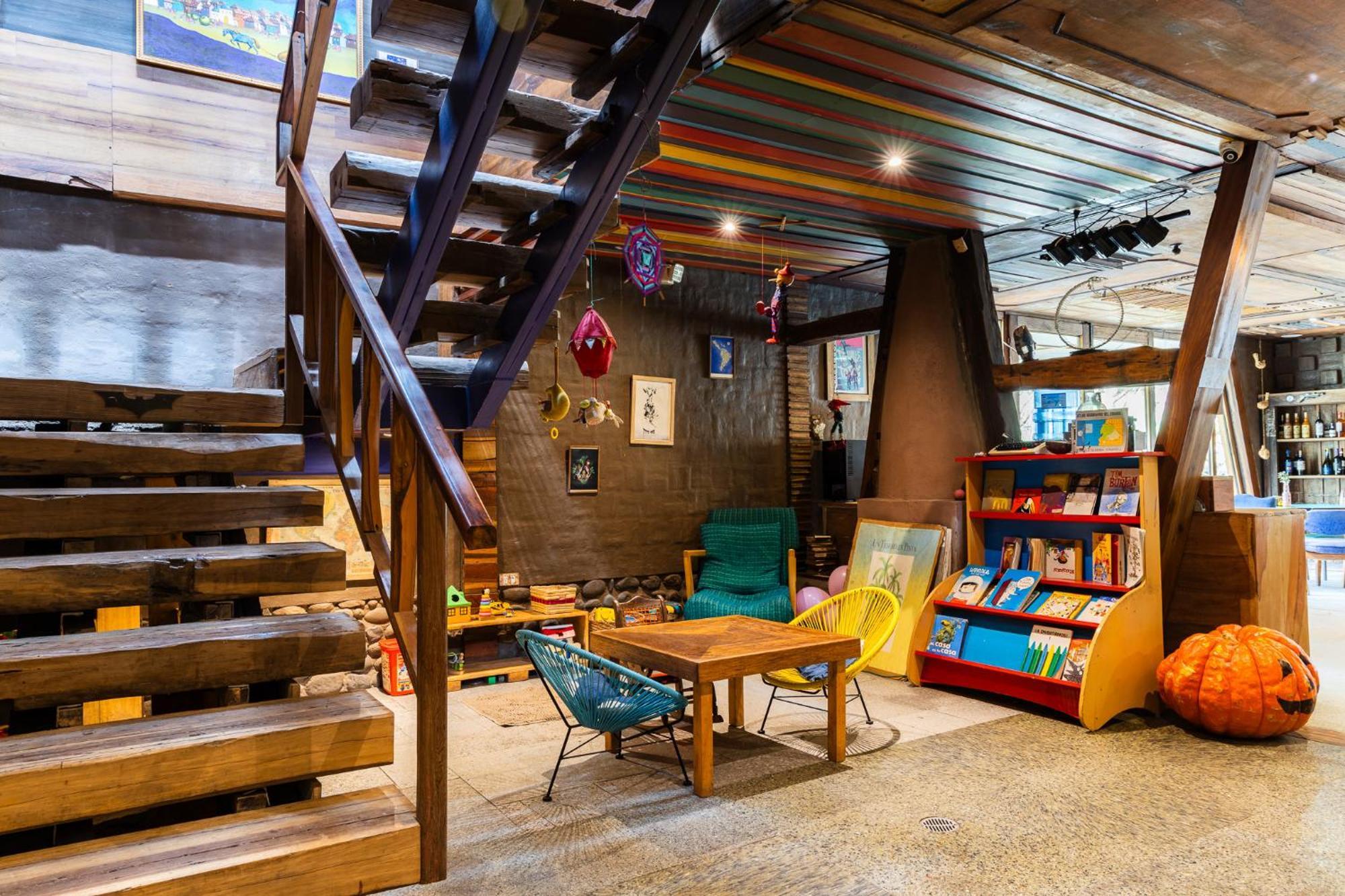 Mamallacta Paramo Lodge Papallacta Eksteriør bilde