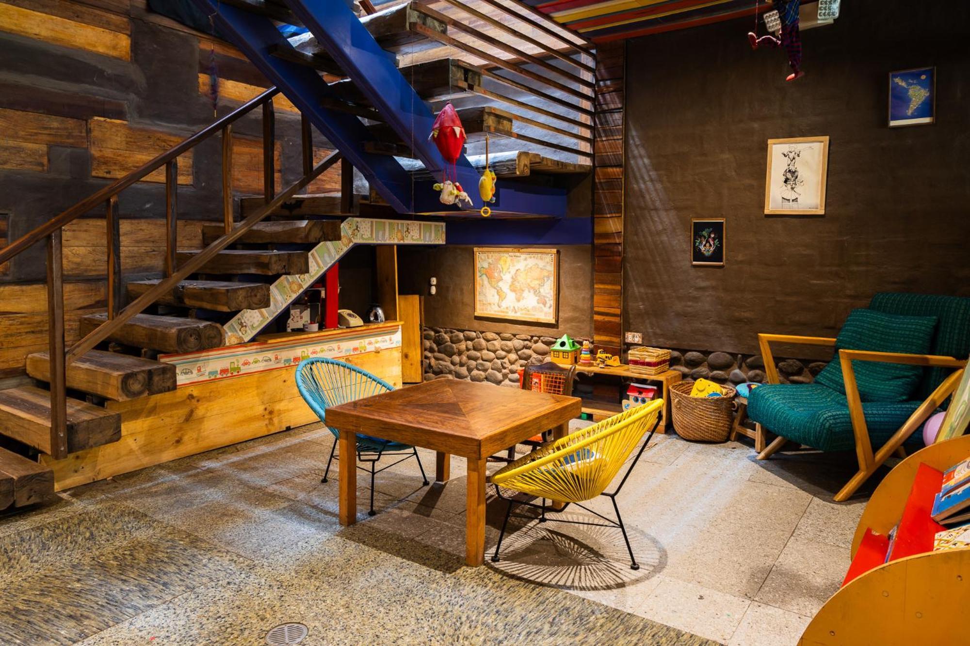 Mamallacta Paramo Lodge Papallacta Eksteriør bilde