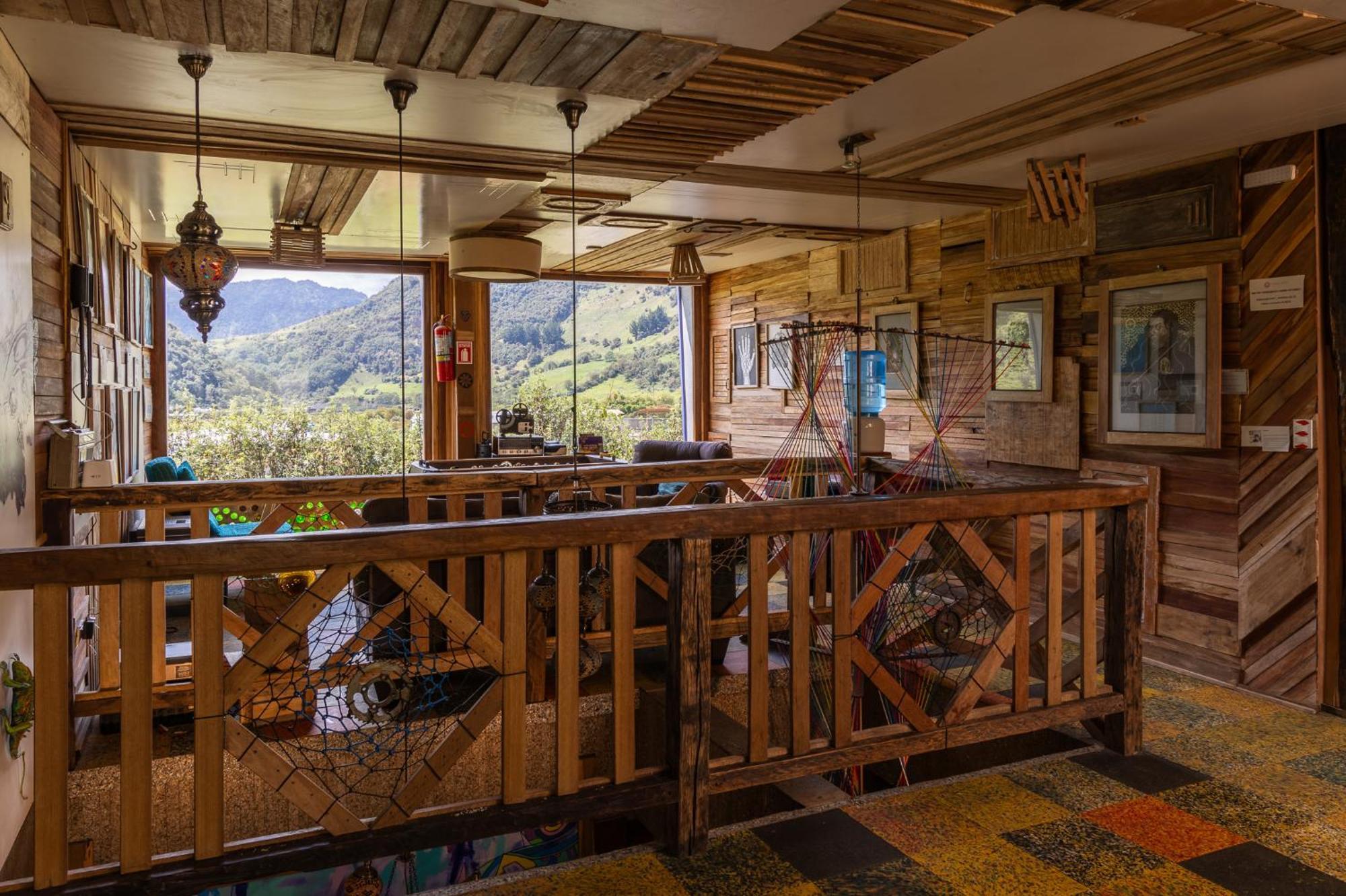 Mamallacta Paramo Lodge Papallacta Eksteriør bilde