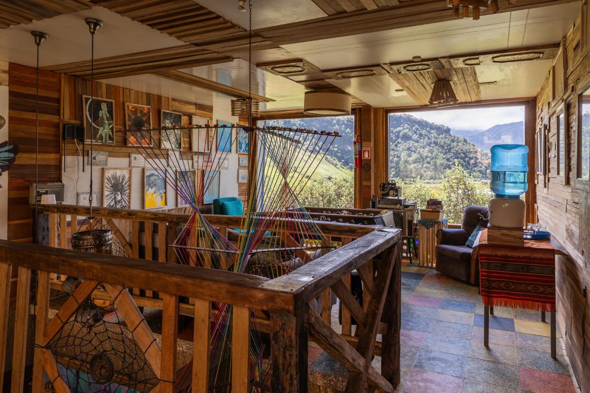 Mamallacta Paramo Lodge Papallacta Eksteriør bilde
