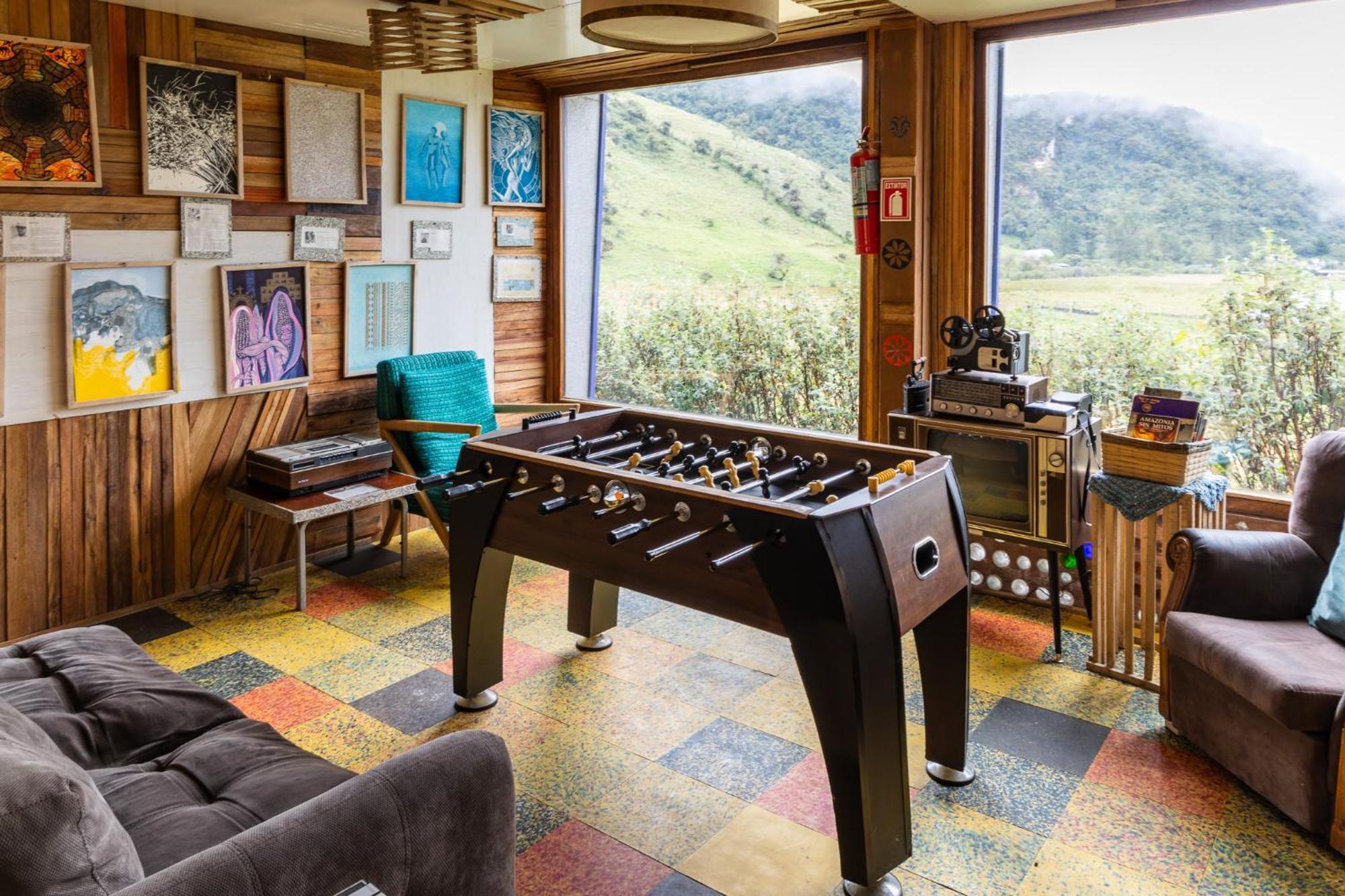 Mamallacta Paramo Lodge Papallacta Eksteriør bilde
