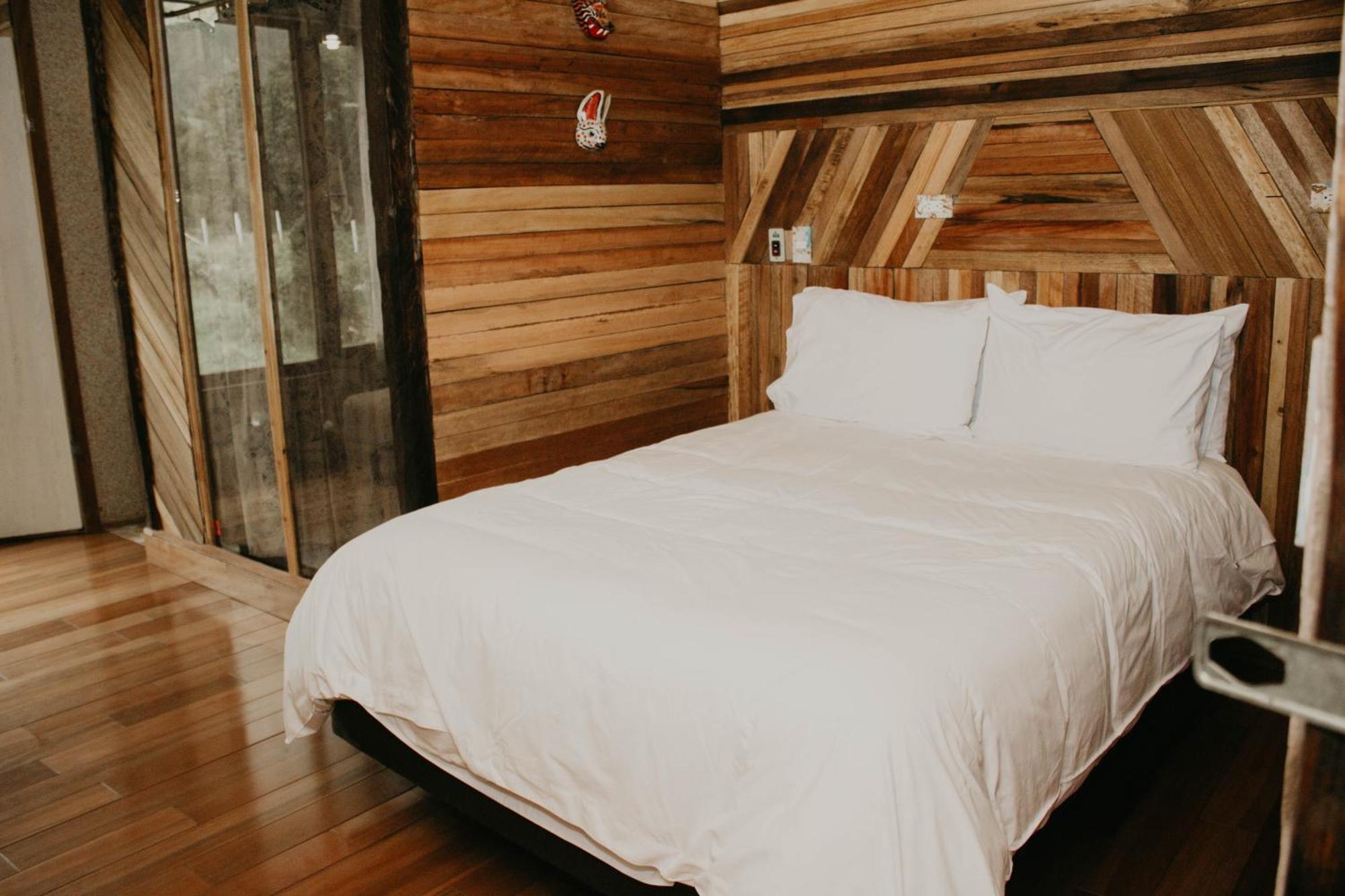 Mamallacta Paramo Lodge Papallacta Eksteriør bilde