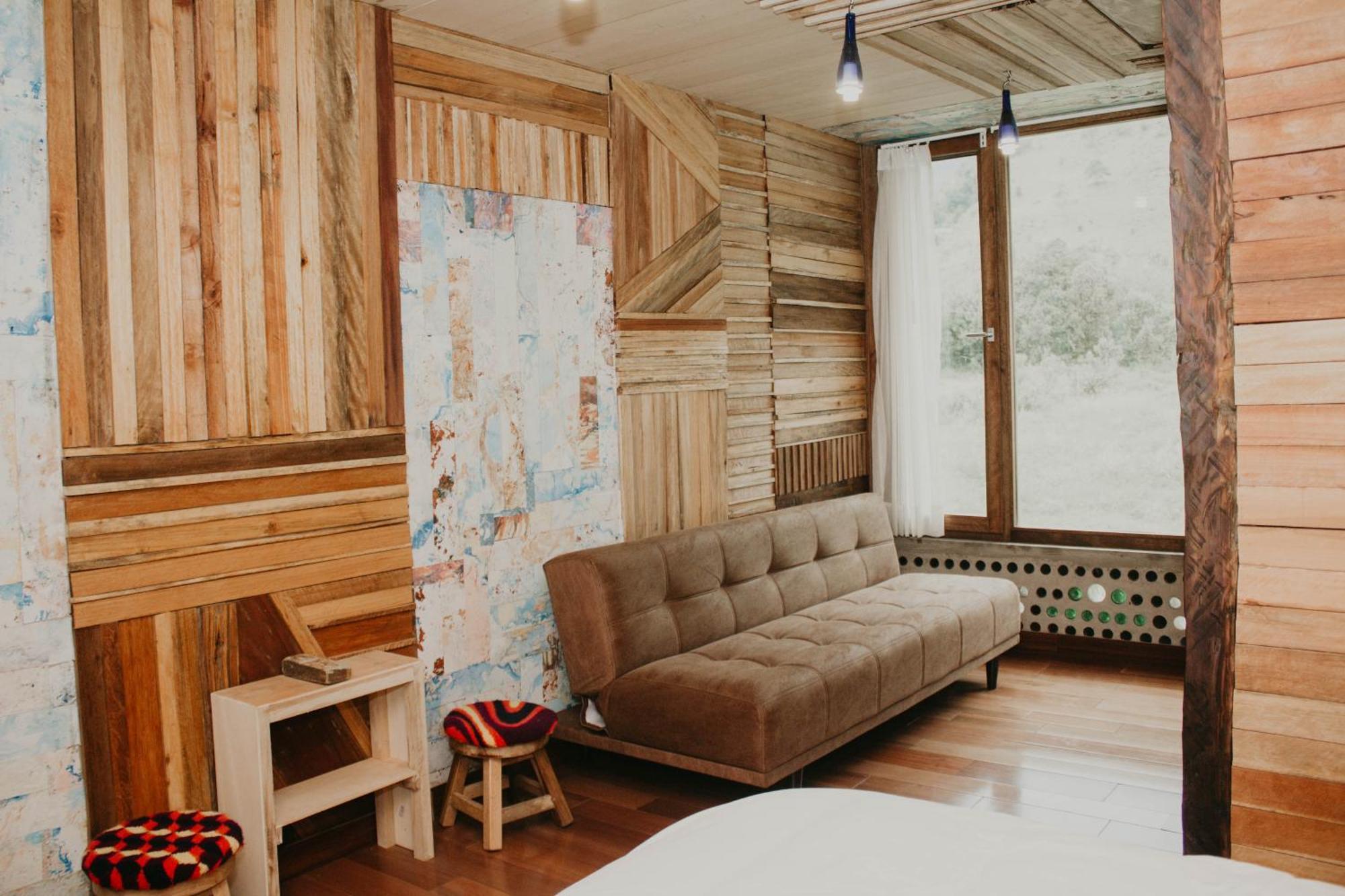 Mamallacta Paramo Lodge Papallacta Eksteriør bilde