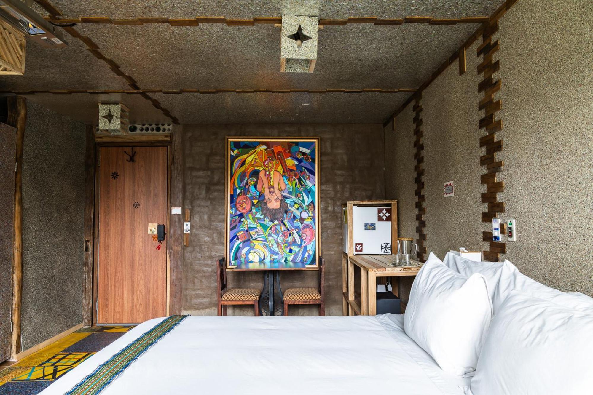 Mamallacta Paramo Lodge Papallacta Eksteriør bilde