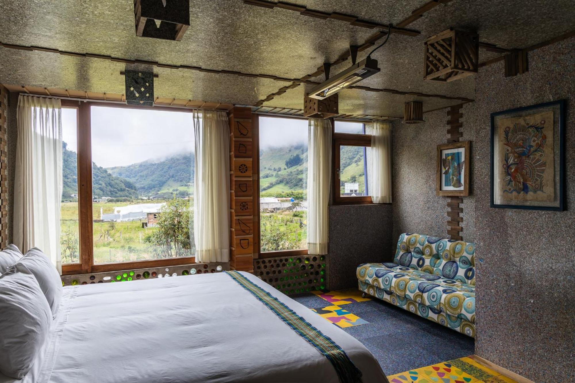 Mamallacta Paramo Lodge Papallacta Eksteriør bilde