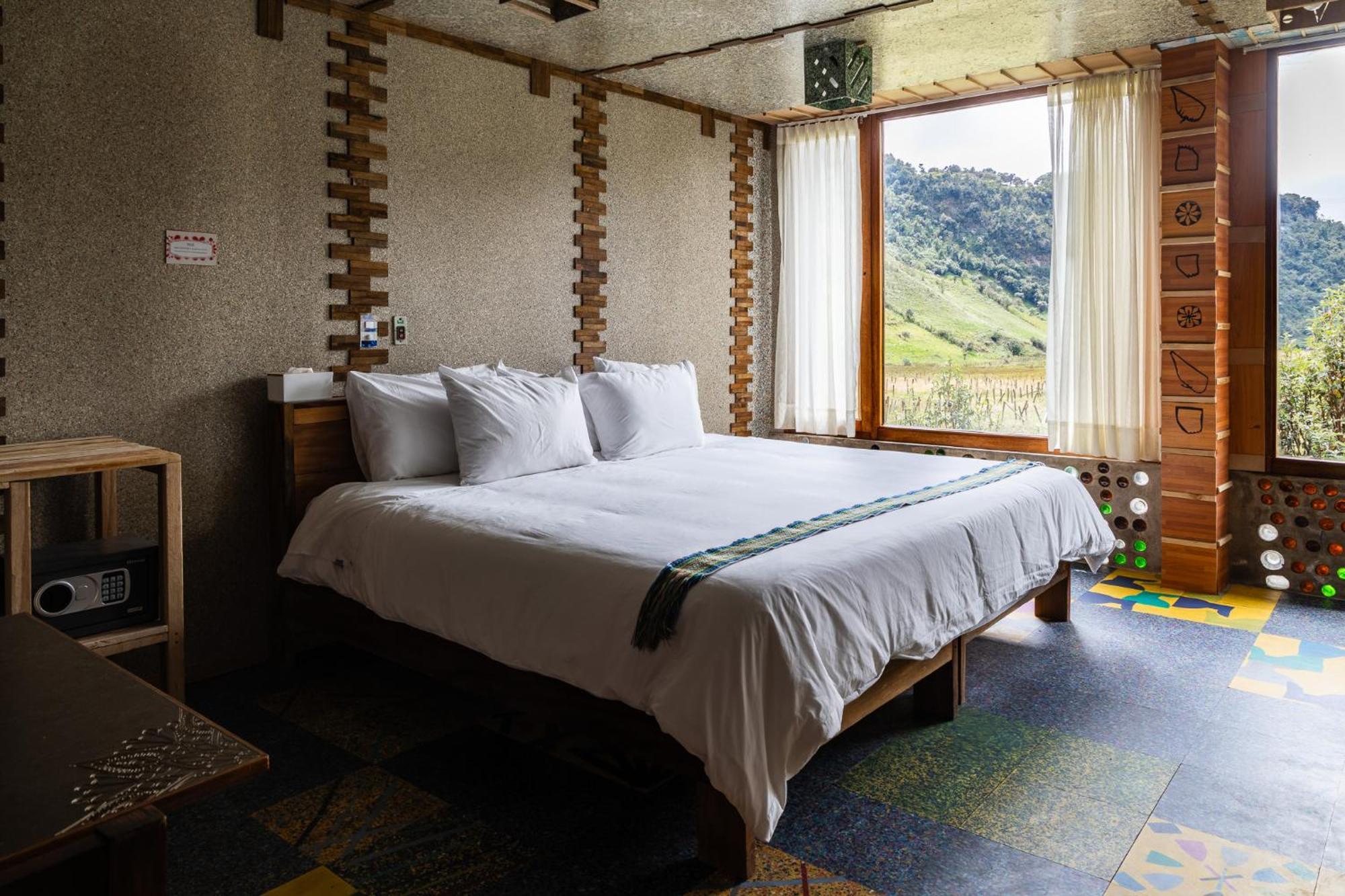 Mamallacta Paramo Lodge Papallacta Eksteriør bilde