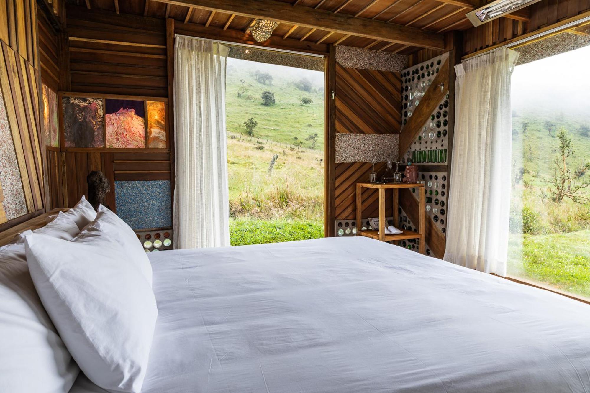 Mamallacta Paramo Lodge Papallacta Eksteriør bilde