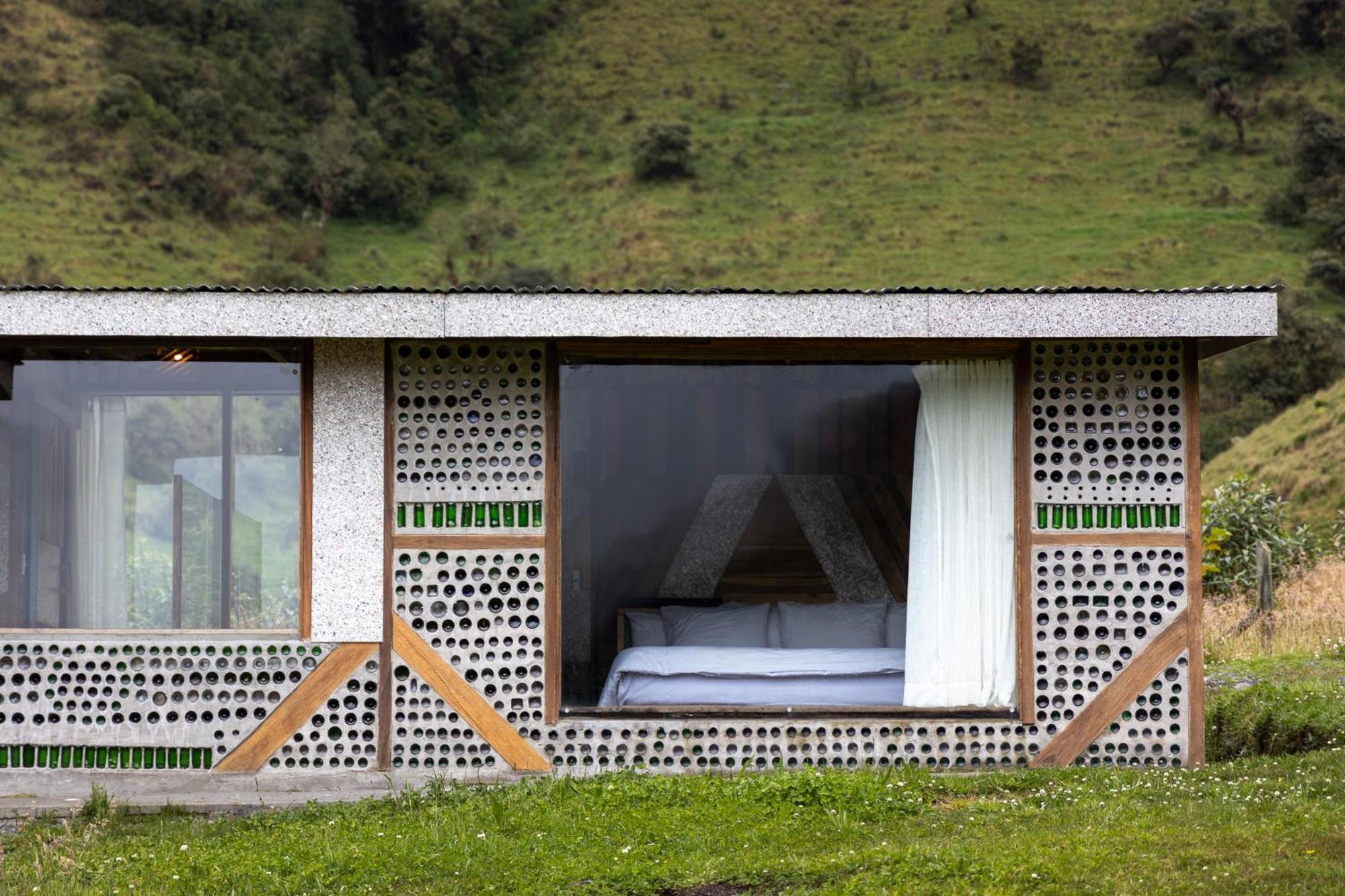 Mamallacta Paramo Lodge Papallacta Eksteriør bilde