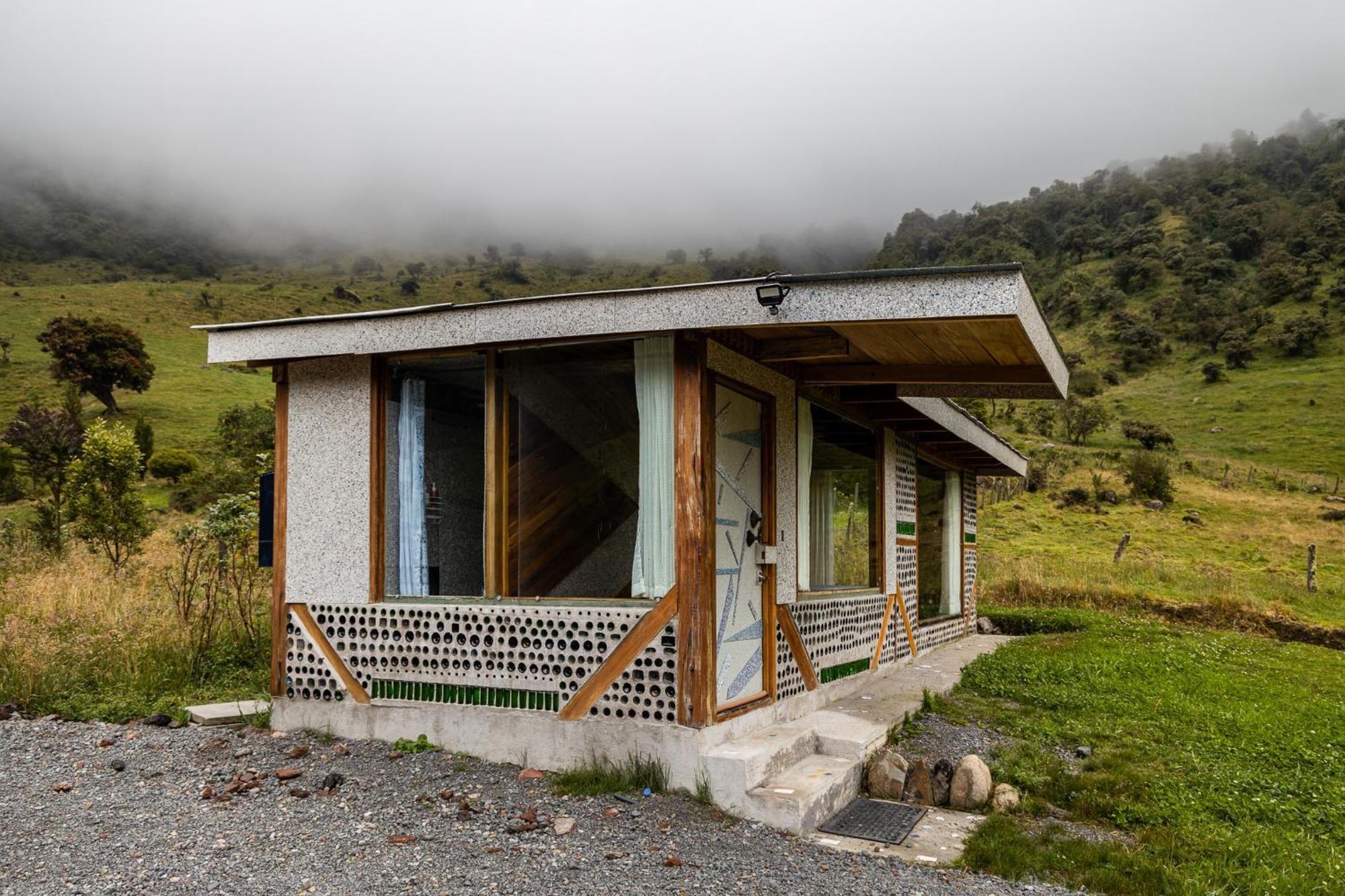 Mamallacta Paramo Lodge Papallacta Eksteriør bilde
